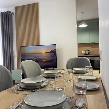 Enjoy Shkodra Apartament Ngoại thất bức ảnh