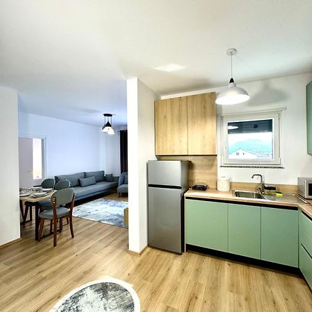Enjoy Shkodra Apartament Ngoại thất bức ảnh