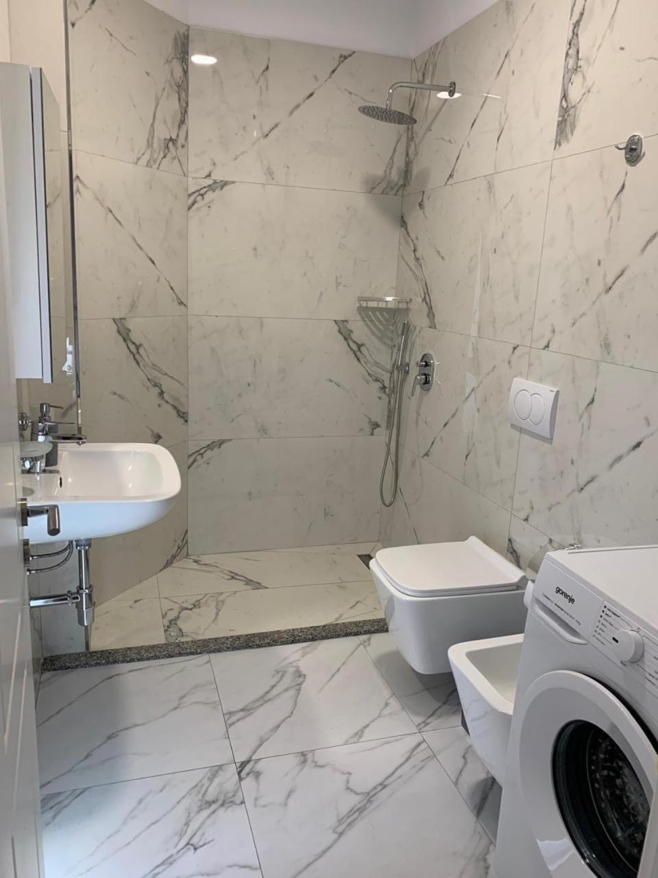 Enjoy Shkodra Apartament Ngoại thất bức ảnh