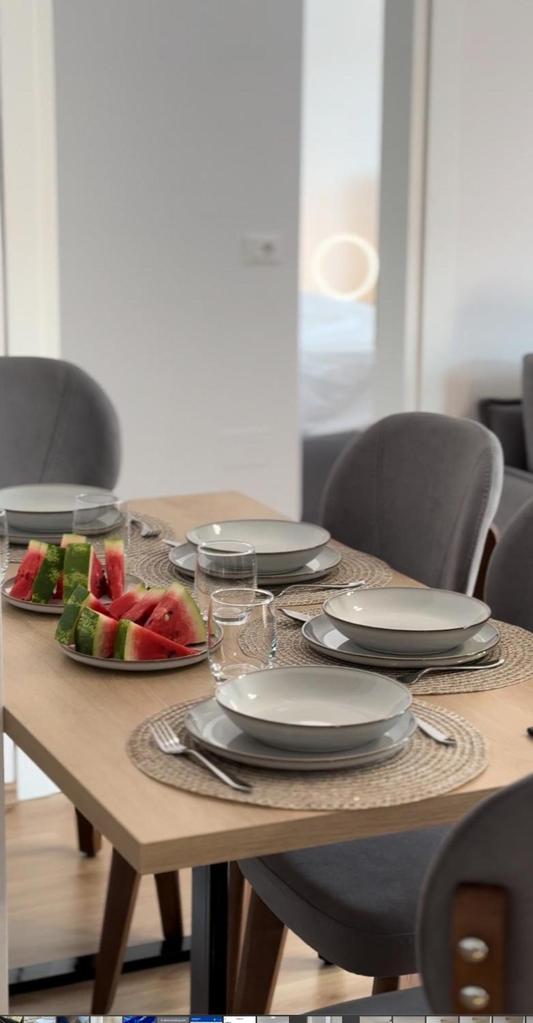 Enjoy Shkodra Apartament Ngoại thất bức ảnh
