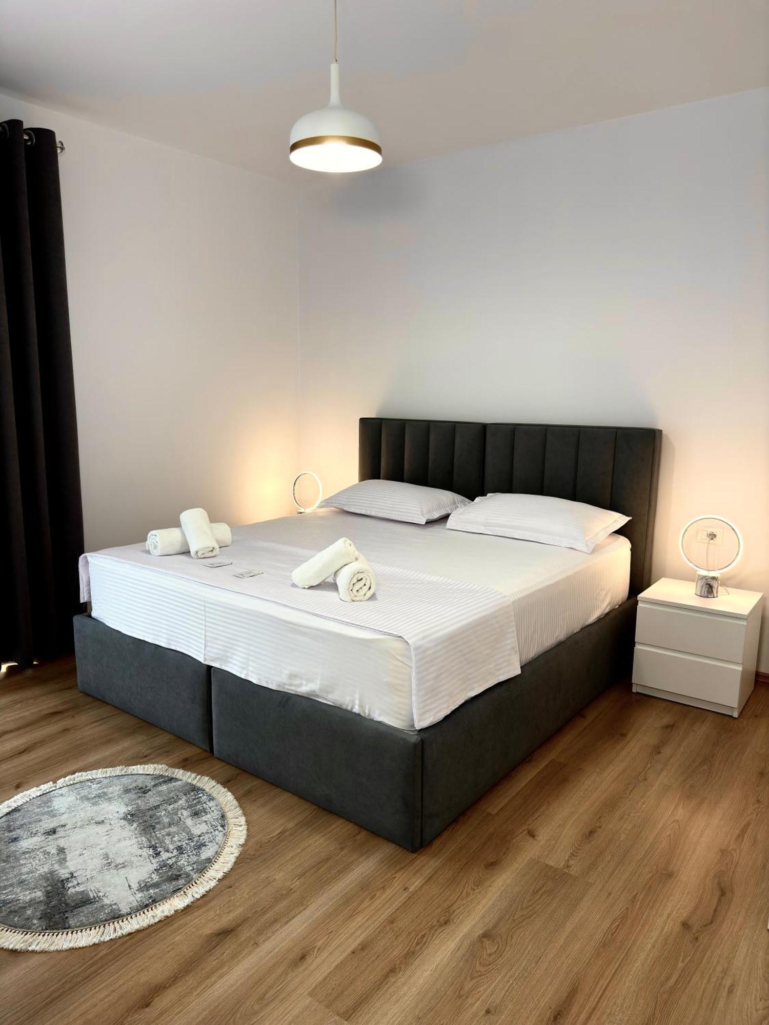 Enjoy Shkodra Apartament Ngoại thất bức ảnh