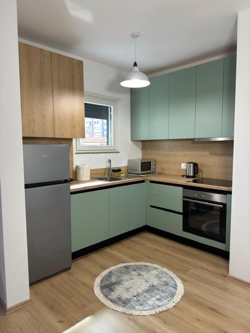 Enjoy Shkodra Apartament Ngoại thất bức ảnh